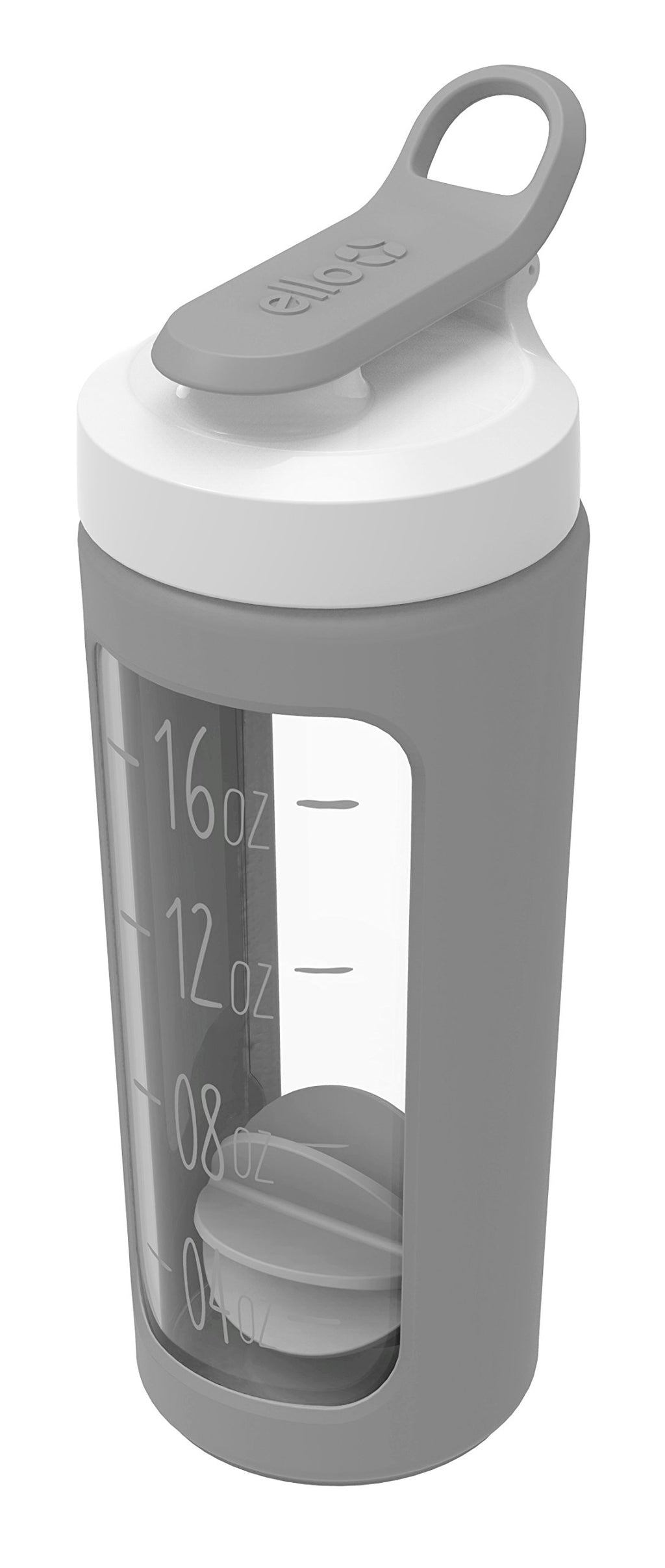 Ello Splendid Glass Shaker Bottle Leak-Proof - 20 oz - image 2