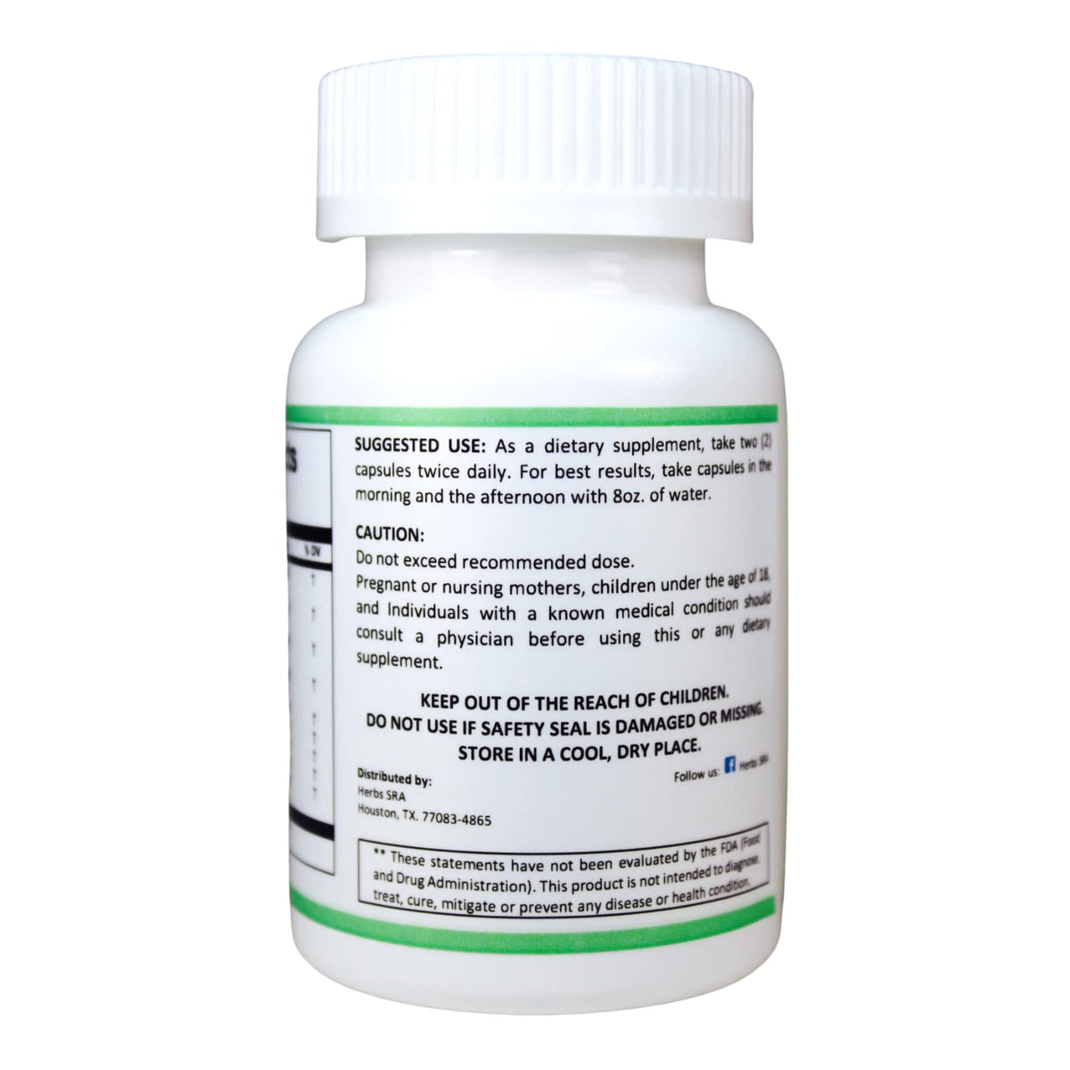 LiverDetox+ Liver Support Supplement with Milk Thistle - 120 Vegetarian Capsules - image 3