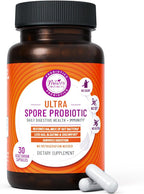 Natures Instincts Ultra Spore Probiotic Digestive Support - 30 Capsules