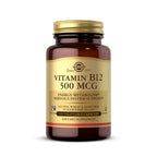 Solgar Vitamin B-12 500mcg - 100 Capsules