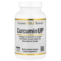 California Gold Nutrition Curcumin UP Joint Support - 90 Softgels