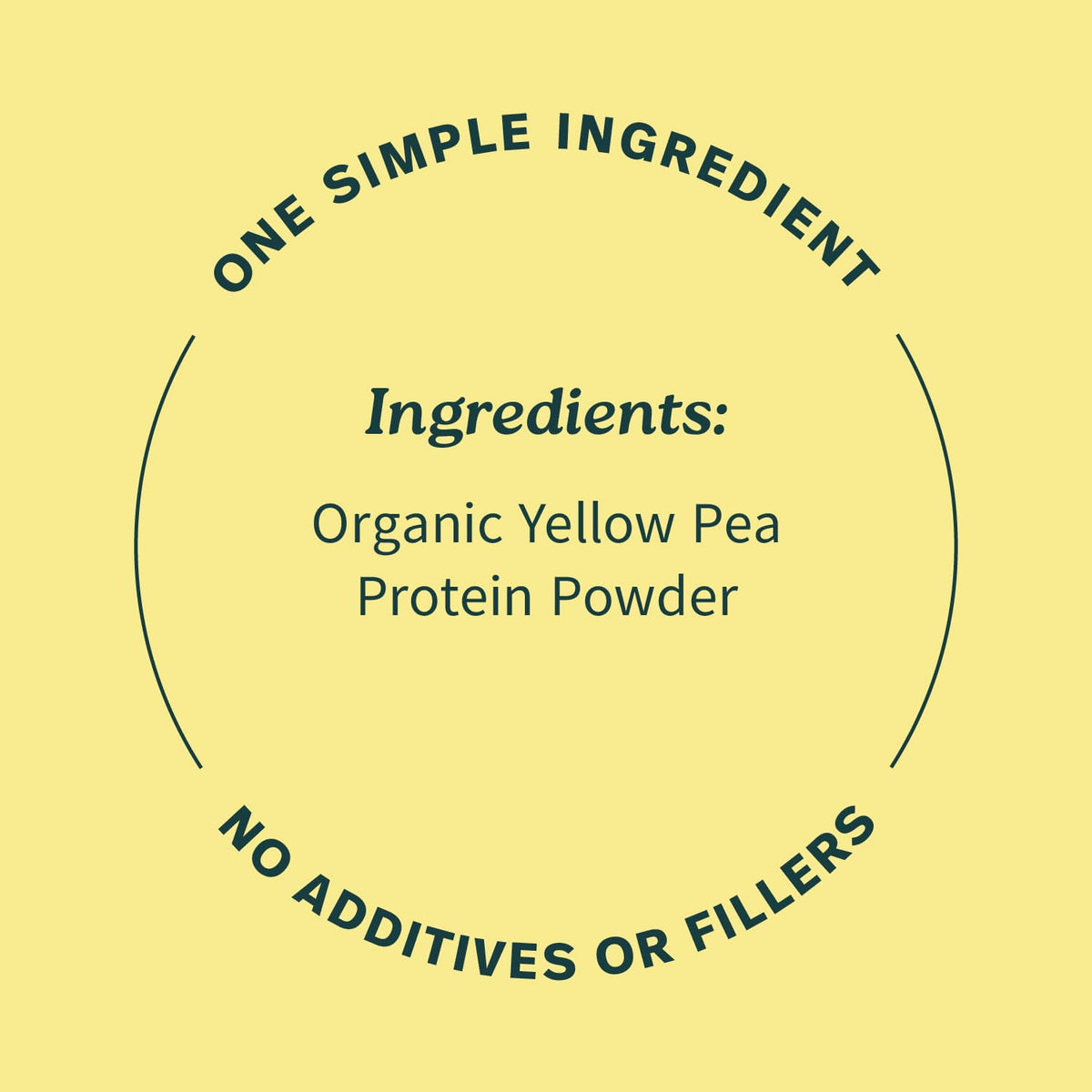 Sprout Living Organic Pea Protein Powder Unflavored - 1 Pound - image 9