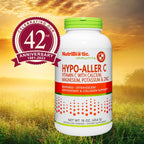 NutriBiotic Hypo-Aller C Powder Vitamin C & Minerals - 16 oz - image 4