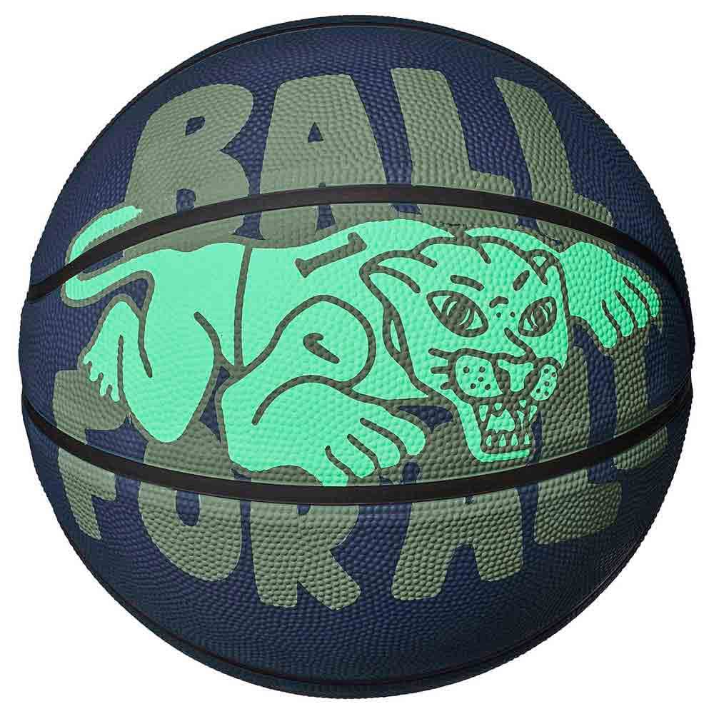 Nike Everyday Playground 8P Graphic Basketball - Size 7 - image 2