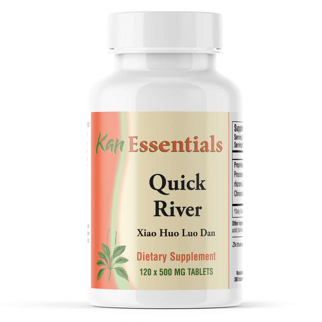 Kan Herbs Quick River Pet Mobility Support - 120 Tablets
