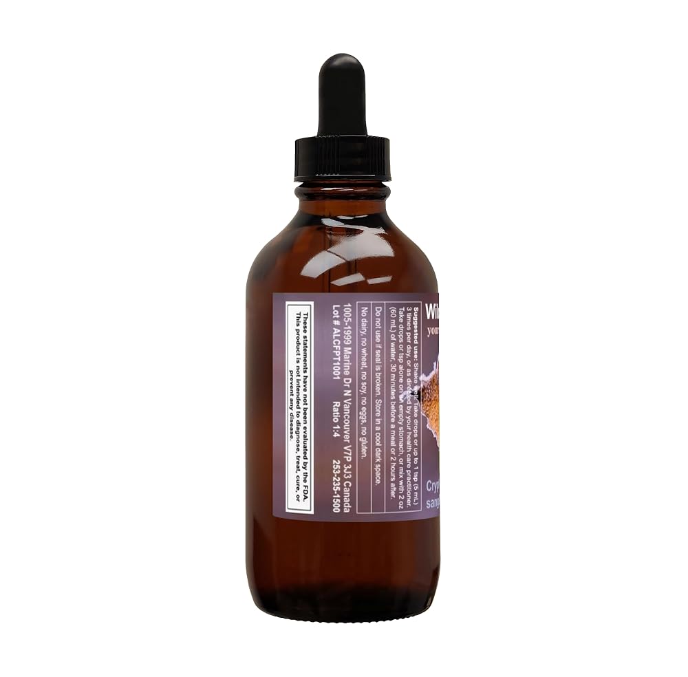 Wildcraft Herbs Cryptolepis Herb Tincture Extract