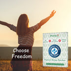 Simply Hemp Oil Patches 30mg - 90 Patches - image 9