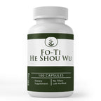 PURE ORIGINAL INGREDIENTS Fo-Ti Extract Capsules - 100 Count - image 2