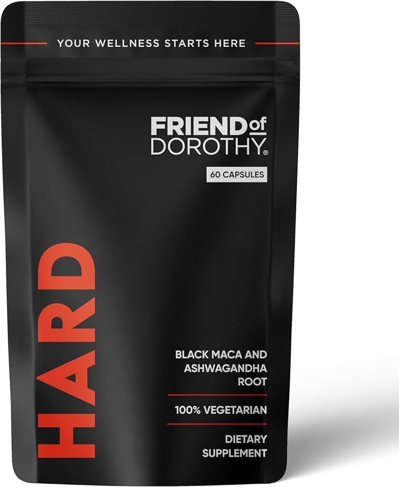 FRIEND OF DOROTHY Hard for Men who Like to Stay Hard - Parent