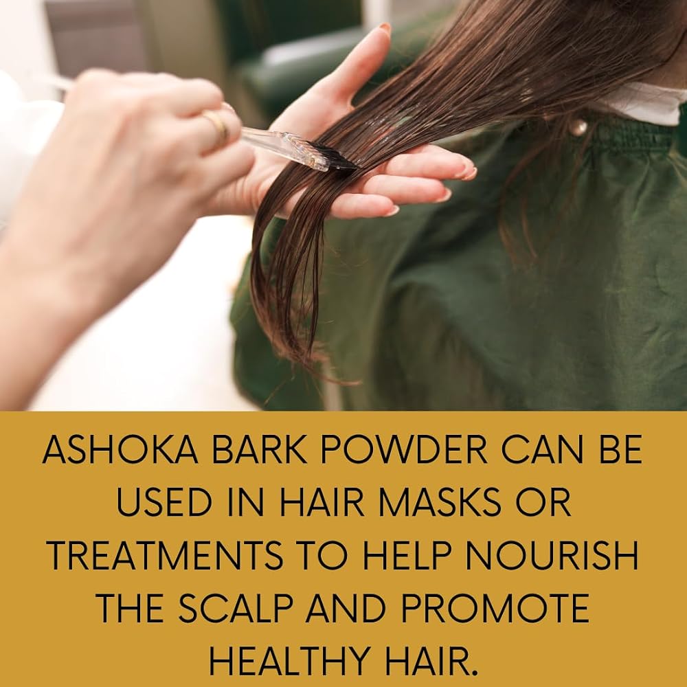 mGanna Ashoka Bark Powder - 227 grams - image 5