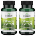 Swanson Bilberry Extract Standardized 60 mg - 240 Capsules
