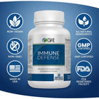 Well of Life Immune Support Supplement 600mg - 60 Capsules - image 3