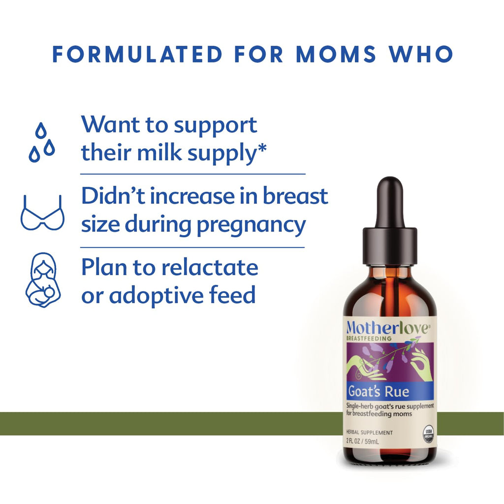 Motherlove Goat’s Rue