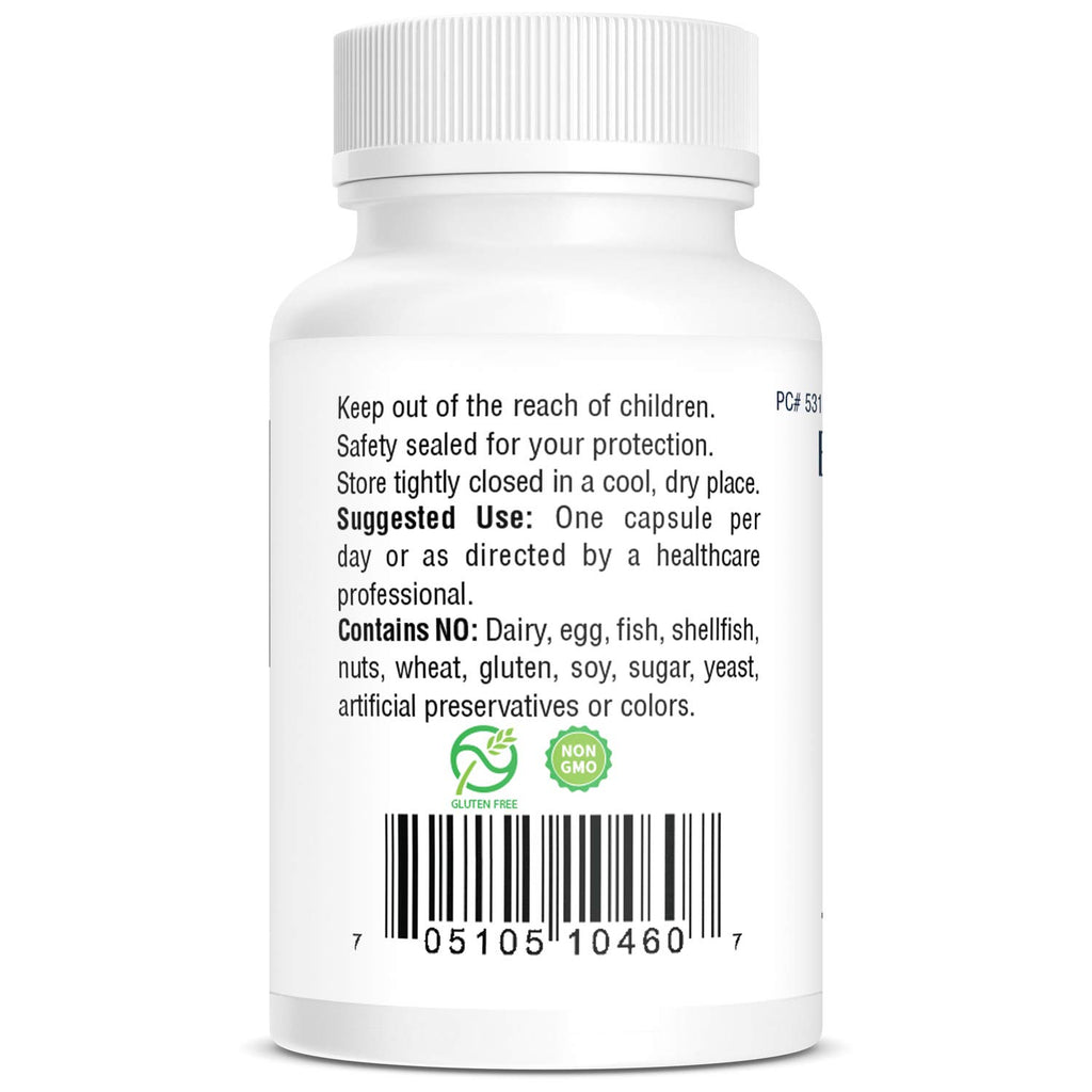 Bio-Tech Pharmacal Potassium Dietary Supplement - 100 Tablets - image 3