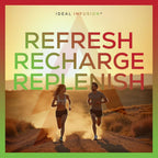 Ideal Infusion Voltage Elements Electrolytes with Celtic Sea Salt
