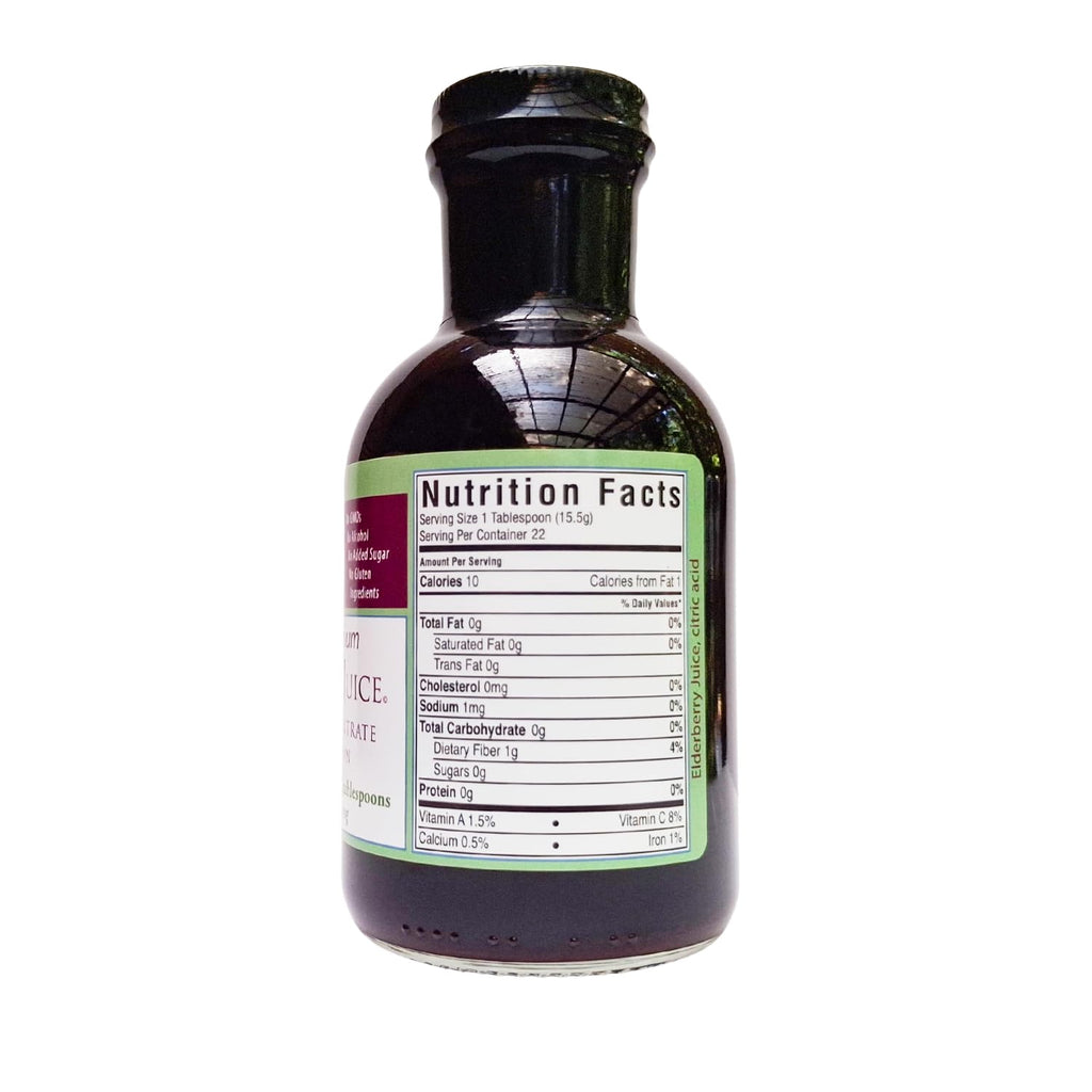 River Hills Harvest Elderberry Juice - 11 Fl Oz - image 2