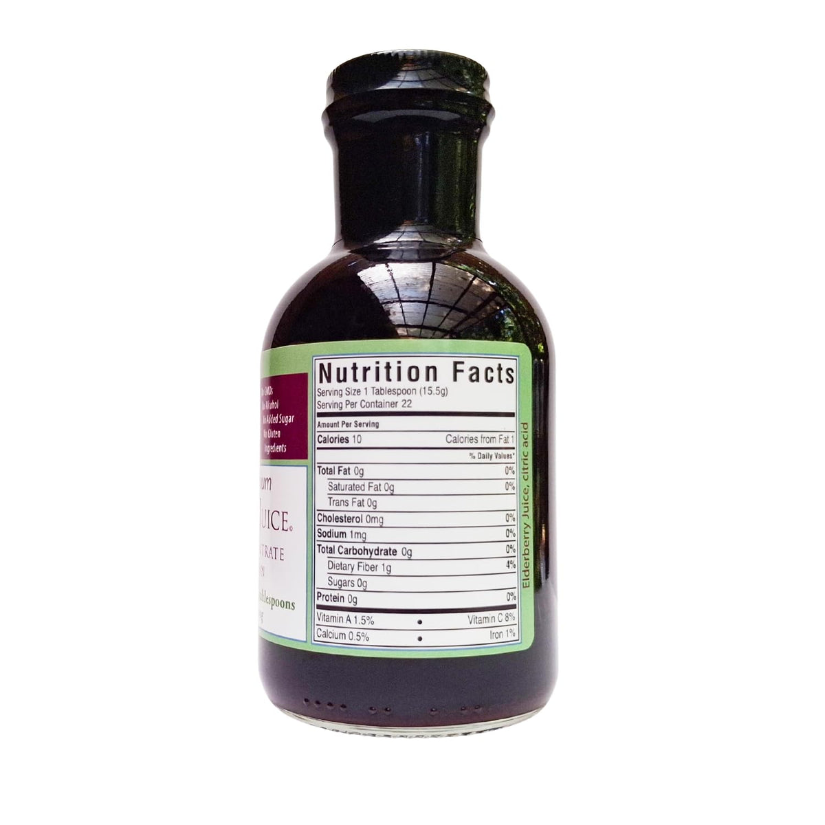 River Hills Harvest Elderberry Juice - 11 Fl Oz - image 2