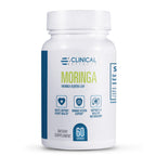 Clinical Effects Moringa Oleifera 800mg Superfood Supplement - 60 Capsules
