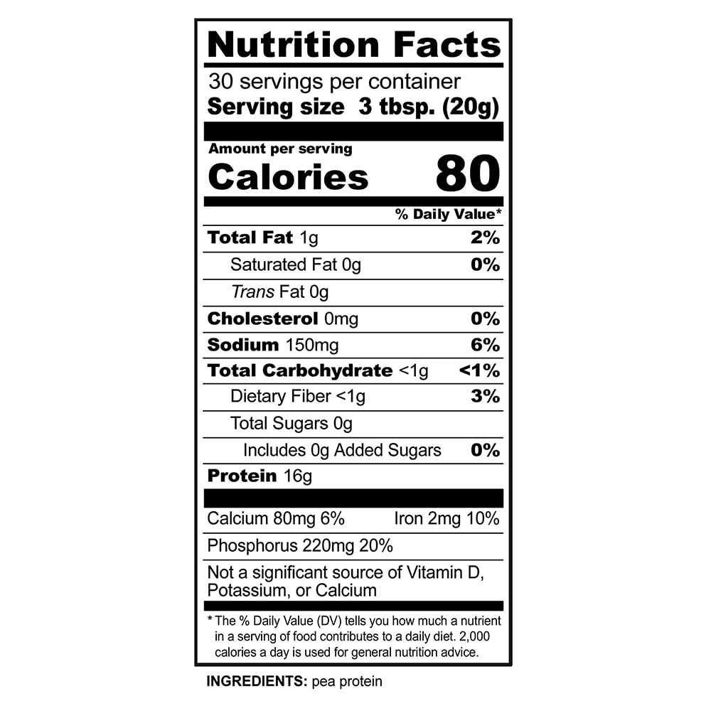 NutriBiotic PROTEIN_SUPPLEMENT_POWDER