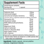 JOINT MARY Hyaluronic Acid Joint Support - 30 Capsules - image 5