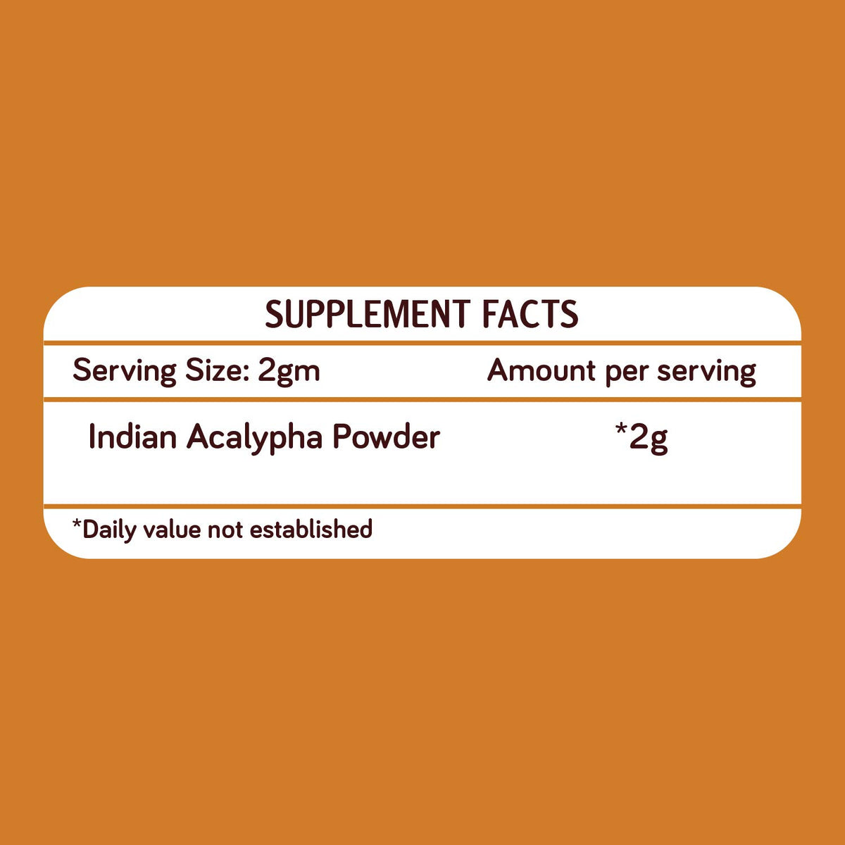 KILLI Kuppaimeni Indian Nettle Leaves Powder - 100g - image 6
