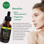 MerryTes advanced Black Seed Oil