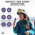 Muir Energy Blueberry Bergamot Real Food Energy Gel - 10 Count - image 2