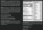 Amazing Muscle Whey Protein Isolate Powder