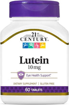 21st Century Lutein 10 mg - 300 Tablets (Pack of 5) - image 2