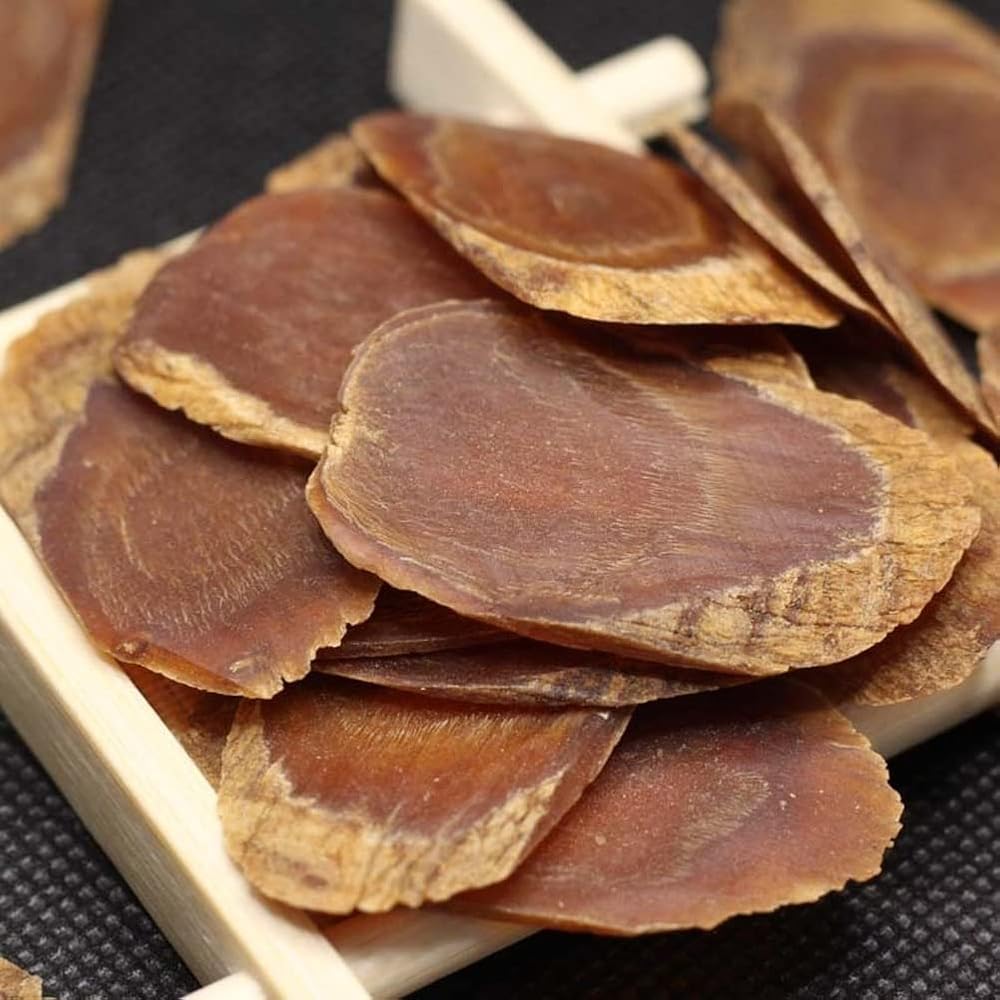 Generic Korean Red Ginseng Root Slices 6 Year Premium Grade - 500g - image 2