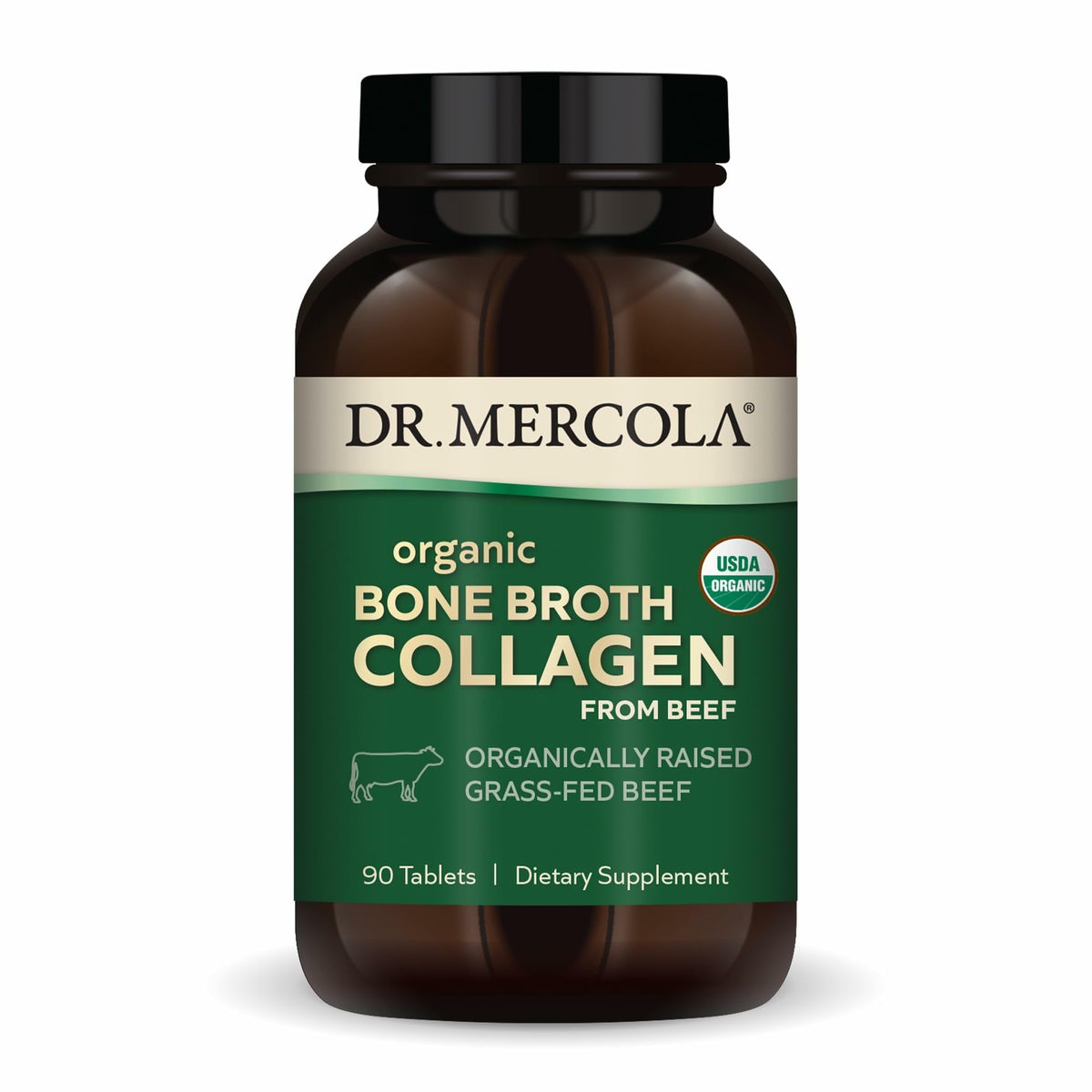 Dr. Mercola Organic Bone Broth Collagen