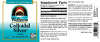 Source Naturals Wellness Colloidal Silver - 8 Fl Oz - image 4