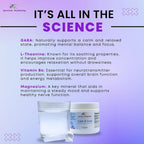 Spectrum Awakening Calm & Cool Powder for Focus & Calm - 60 Servings - image 5