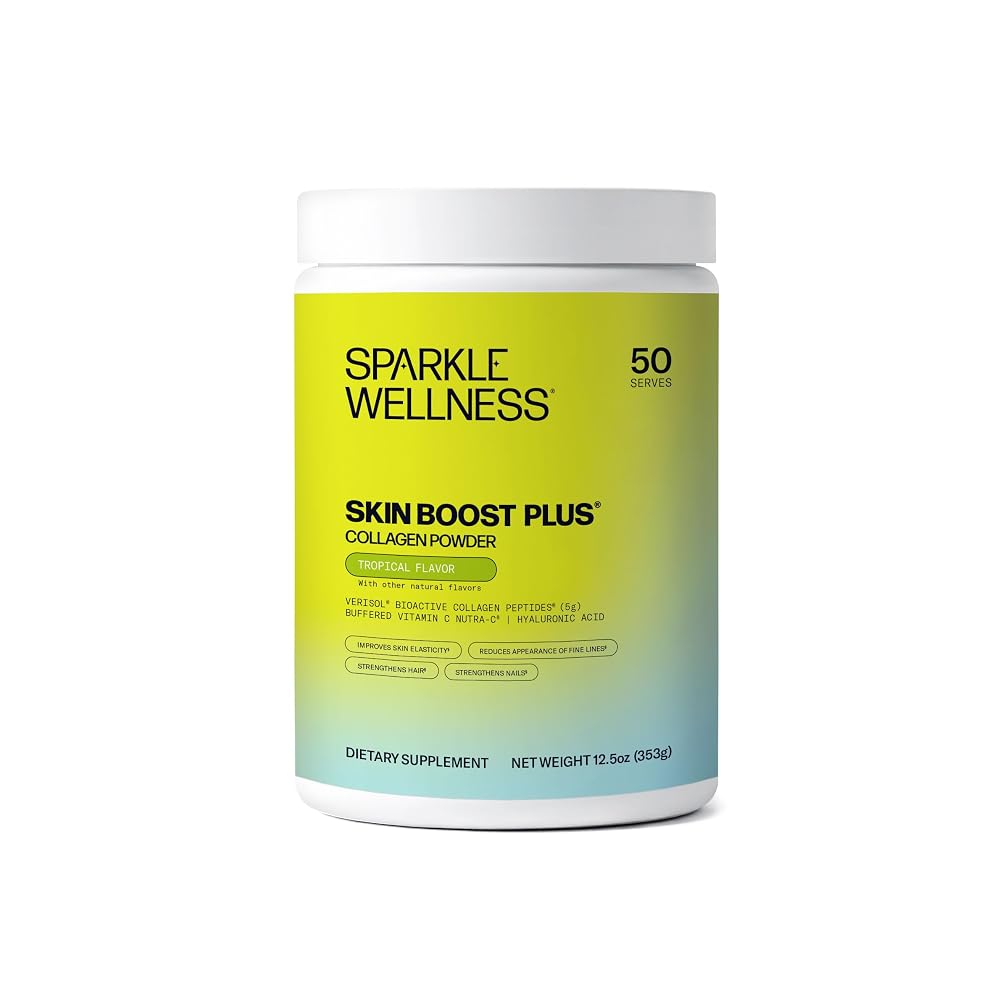 Sparkle Wellness Skin Boost Plus VERISOL Collagen - image 8