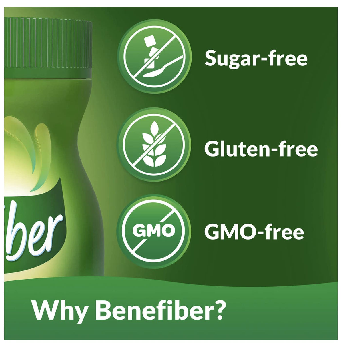 Benefiber Fiber Supplement Powder - 190 Servings - image 4