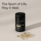 Sports Research® Vitamin D3 with Coconut MCT Oil