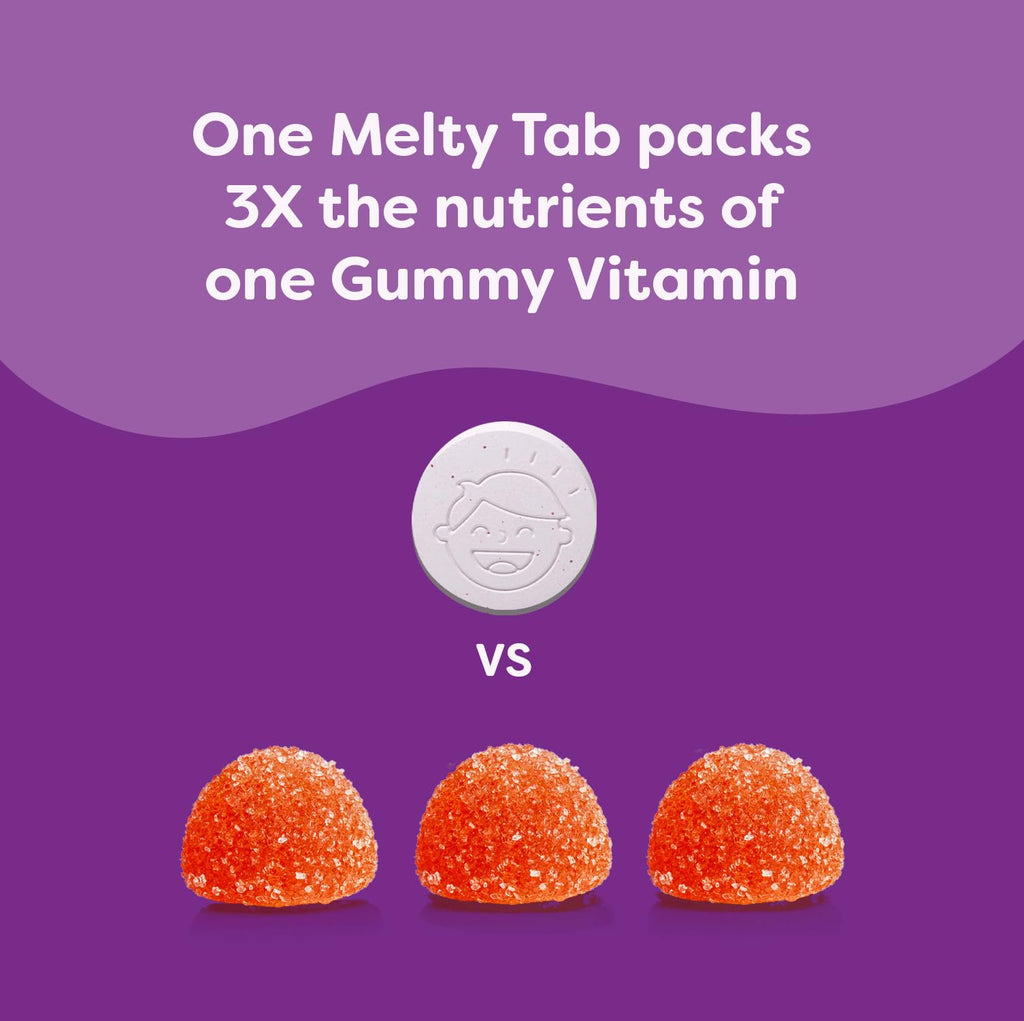 Renzo's Picky Eater Kids Multivitamin with Iron - 60 Tablets - image 5