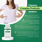 Nature Health Complex Probiotic Bacillus coagulans - 60 Capsules - image 4