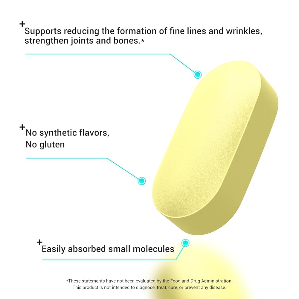 DrBioCare Collagen Peptides for Women