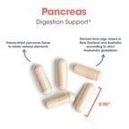 Allergy Research Group Pancreas Natural Glandular 425 mg - 720 Capsules - image 4
