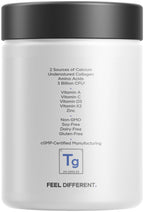 Codeage Teeth & Gums Vitamins + Oral Probiotics Supplement for Mouth