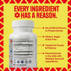 Basic Brands Pura Salud Pureflex Glucosamine Sulfate 500mg