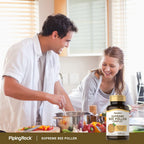 Piping Rock Bee Pollen with Royal Jelly and Propolis - 120 Caplets - image 6