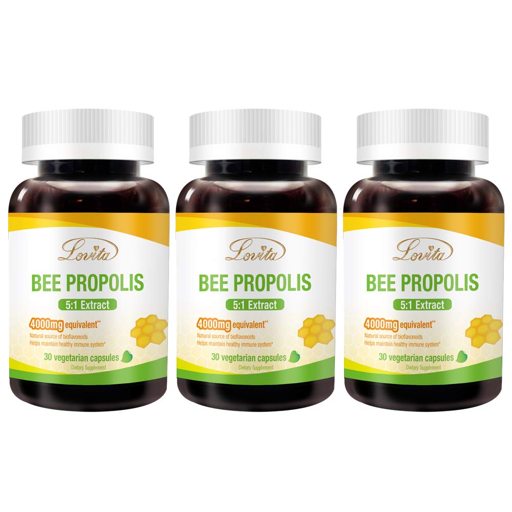 LOVITA Bee Propolis Capsule