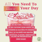 NeoLife Elevate Drink Mix Brain & Energy Formula - 30 Stick Packs - image 4