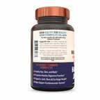 grow vitamin Multi Collagen Capsules 1800mg - Hair, Skin & Joints - 90 Capsules - image 7
