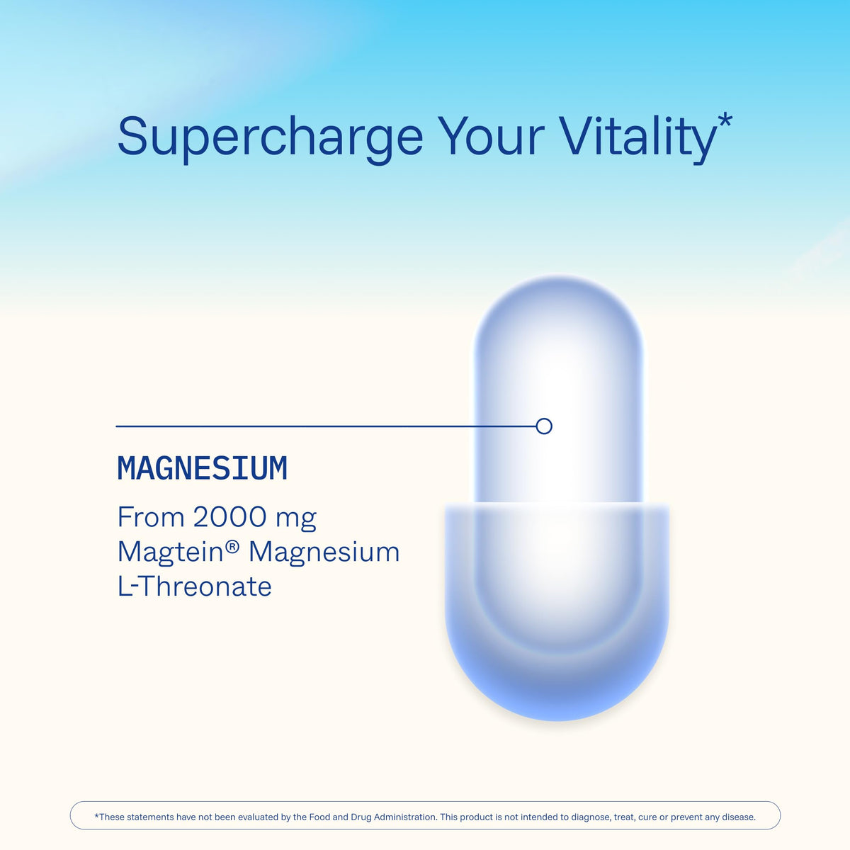 ProHealth Magnesium L-Threonate Supplement for Brain Health - 90 Capsules - image 5
