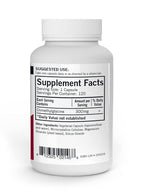 Kirkman DMG 300 mg Dimethylglycine Supplement - 120 Vegetarian Capsules - image 2