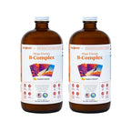 LIQUIDHEALTH 32 Oz B Complex Liquid Super Mega Energy Active B