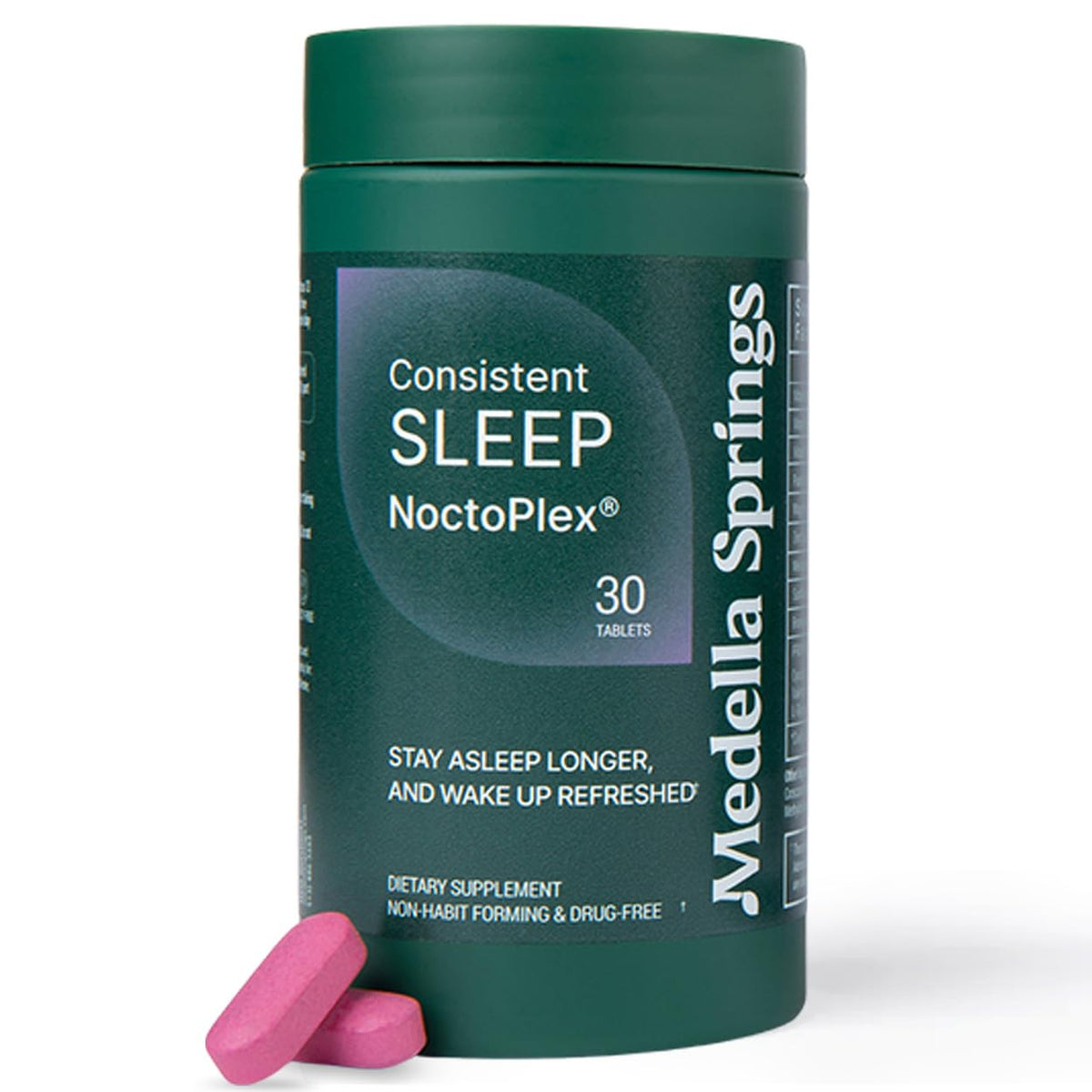 NoctoPlex Sleep Aid Non-Habit-Forming - 30 Capsules